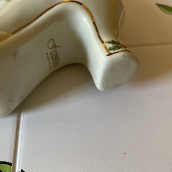 Formalities Victorian Holly Boot - Picture 5 of 6